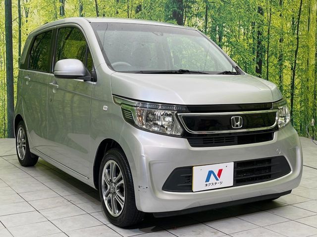 HONDA N-WGN 2014