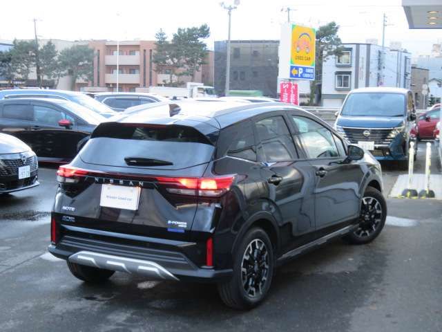 NISSAN NOTE AUTECH CROSSOVER 2025