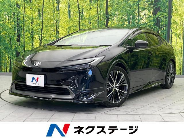 TOYOTA PRIUS 2023