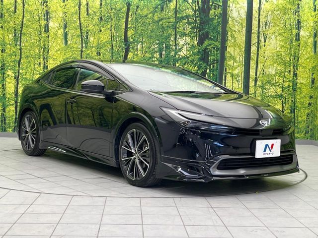 TOYOTA PRIUS 2023