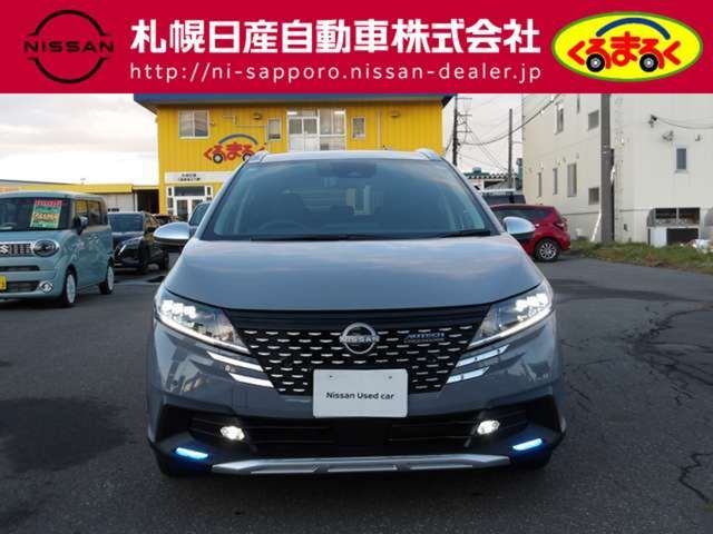 NISSAN NOTE AUTECH CROSSOVER 2025