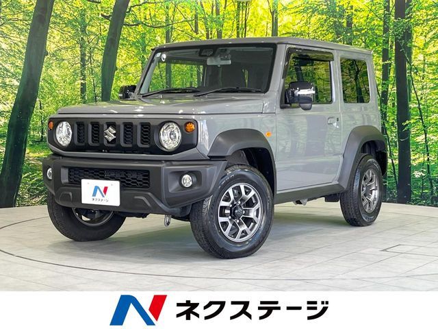 SUZUKI JIMNY SIERRA 2024