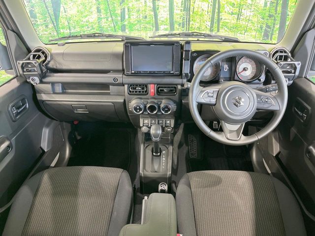 SUZUKI JIMNY SIERRA 2024