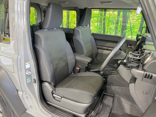 SUZUKI JIMNY SIERRA 2024