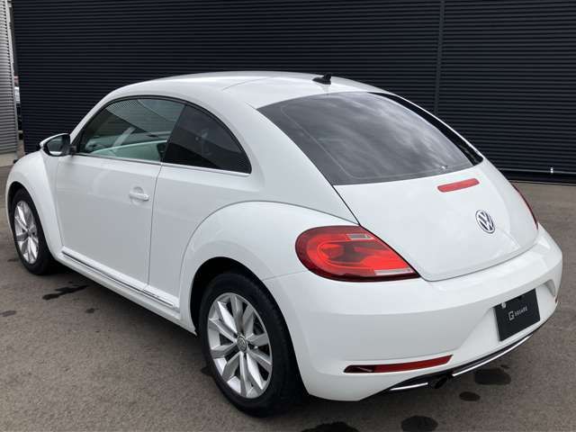 VOLKSWAGEN VOLKSWAGEN The BEETLE 2018