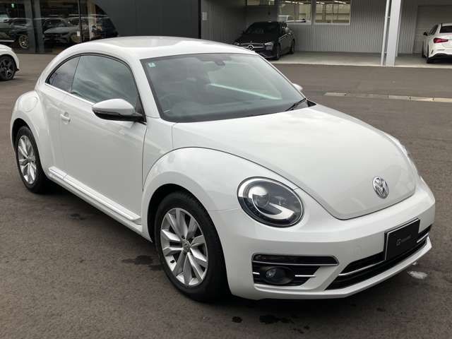 VOLKSWAGEN VOLKSWAGEN The BEETLE 2018