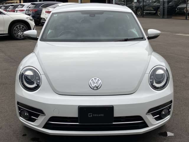 VOLKSWAGEN VOLKSWAGEN The BEETLE 2018