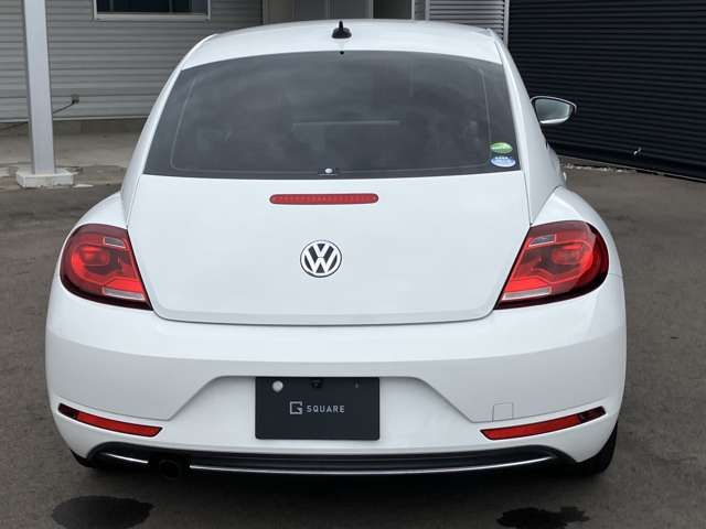 VOLKSWAGEN VOLKSWAGEN The BEETLE 2018