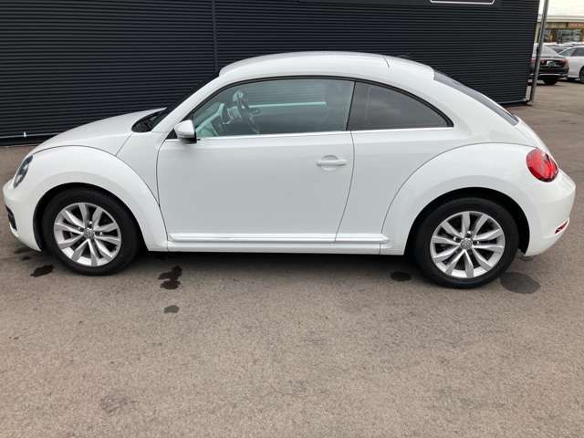 VOLKSWAGEN VOLKSWAGEN The BEETLE 2018