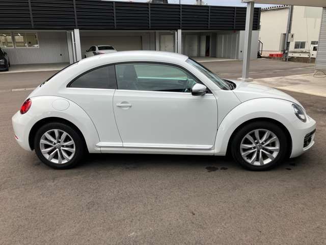 VOLKSWAGEN VOLKSWAGEN The BEETLE 2018