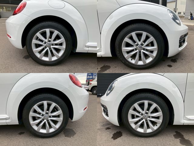 VOLKSWAGEN VOLKSWAGEN The BEETLE 2018