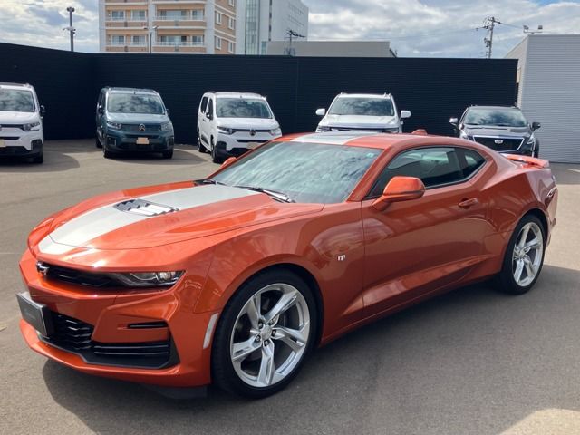CHEVROLET CHEVROLET CAMARO 2023