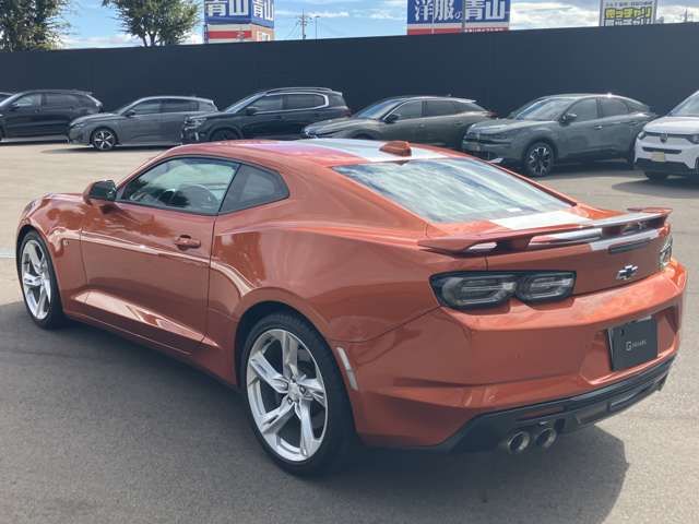 CHEVROLET CHEVROLET CAMARO 2023