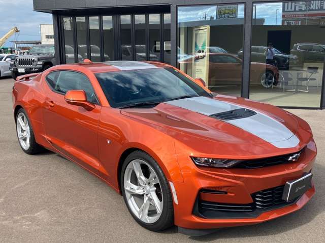 CHEVROLET CHEVROLET CAMARO 2023