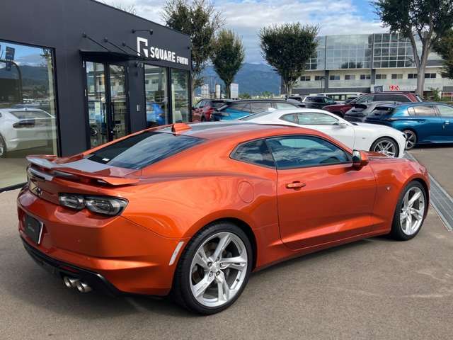 CHEVROLET CHEVROLET CAMARO 2023