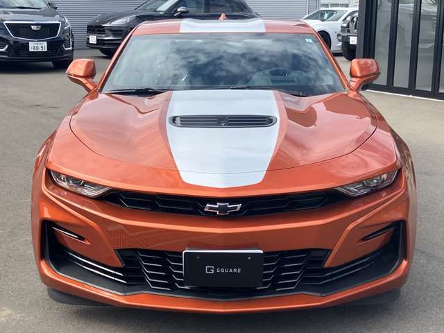 CHEVROLET CHEVROLET CAMARO 2023