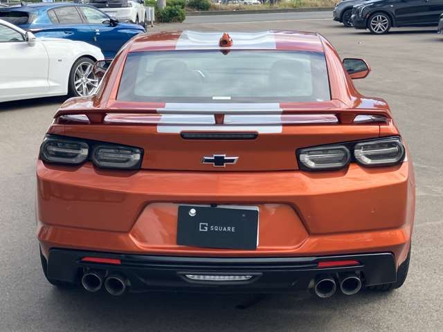 CHEVROLET CHEVROLET CAMARO 2023