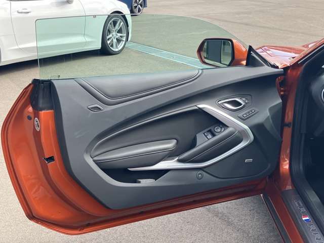 CHEVROLET CHEVROLET CAMARO 2023