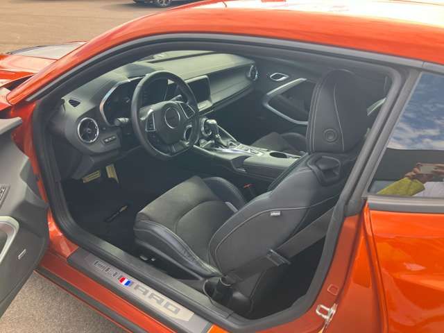 CHEVROLET CHEVROLET CAMARO 2023