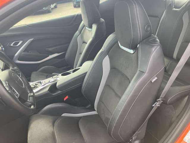 CHEVROLET CHEVROLET CAMARO 2023