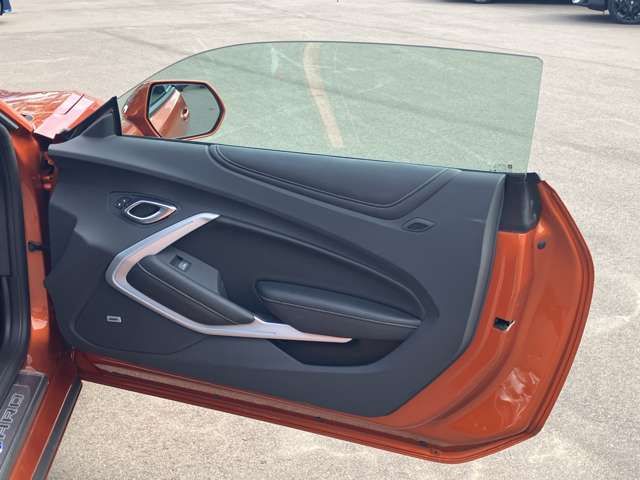 CHEVROLET CHEVROLET CAMARO 2023