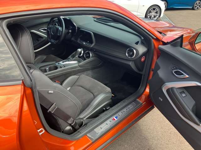 CHEVROLET CHEVROLET CAMARO 2023