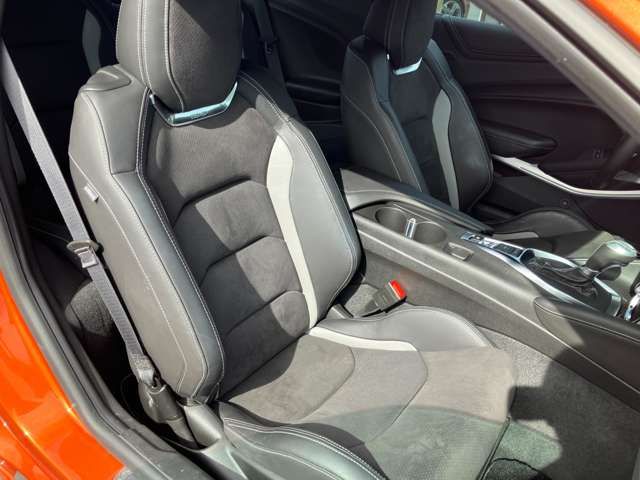 CHEVROLET CHEVROLET CAMARO 2023