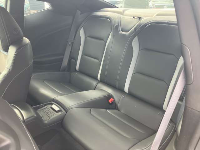 CHEVROLET CHEVROLET CAMARO 2023