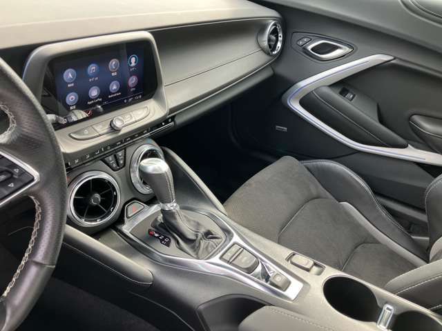 CHEVROLET CHEVROLET CAMARO 2023