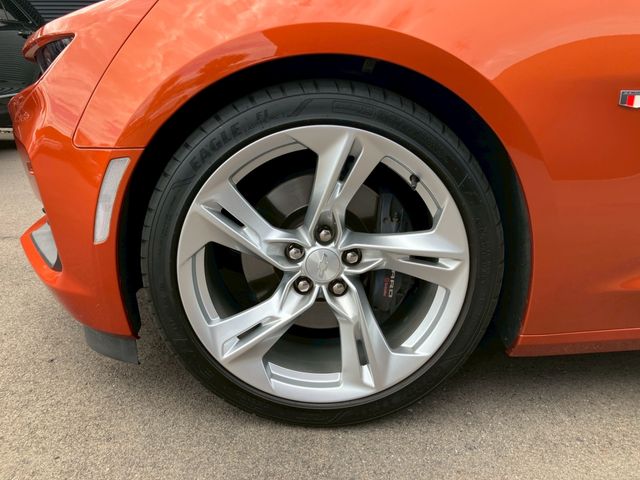 CHEVROLET CHEVROLET CAMARO 2023