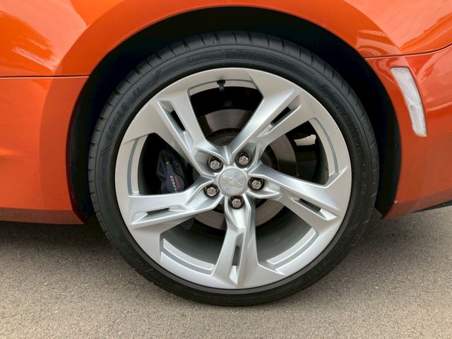 CHEVROLET CHEVROLET CAMARO 2023