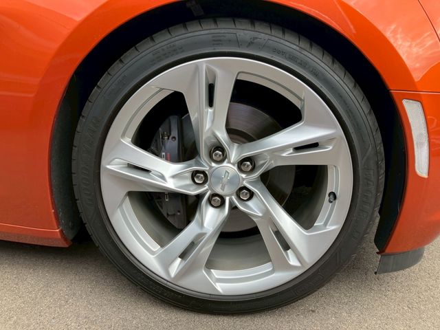 CHEVROLET CHEVROLET CAMARO 2023