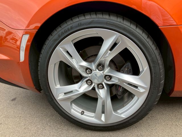 CHEVROLET CHEVROLET CAMARO 2023