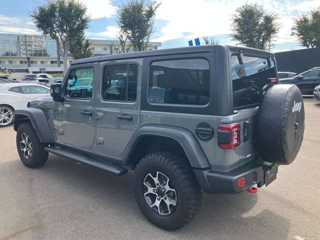 JEEP JEEP WRANGLER UNLIMITED 2023