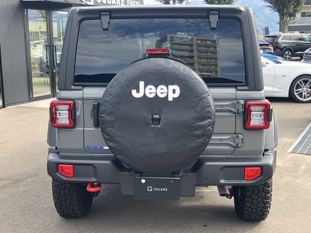 JEEP JEEP WRANGLER UNLIMITED 2023