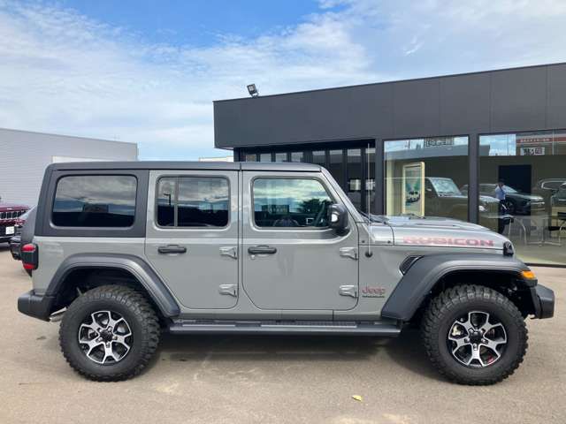 JEEP JEEP WRANGLER UNLIMITED 2023