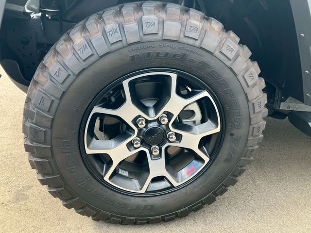 JEEP JEEP WRANGLER UNLIMITED 2023