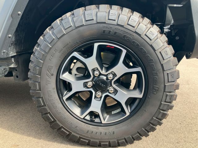 JEEP JEEP WRANGLER UNLIMITED 2023