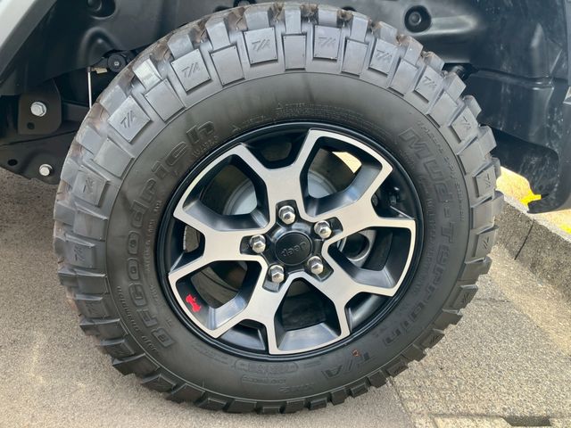 JEEP JEEP WRANGLER UNLIMITED 2023