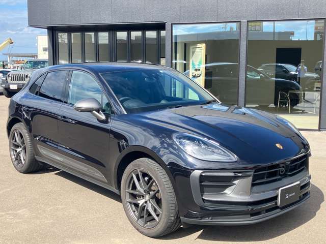 PORSCHE PORSCHE Macan 2023