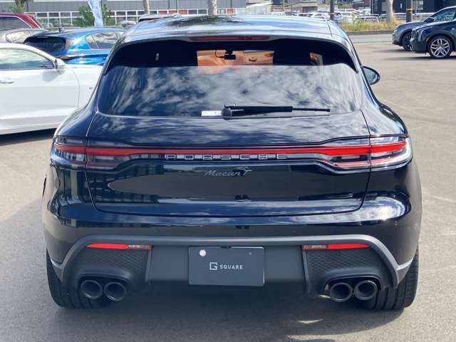 PORSCHE PORSCHE Macan 2023
