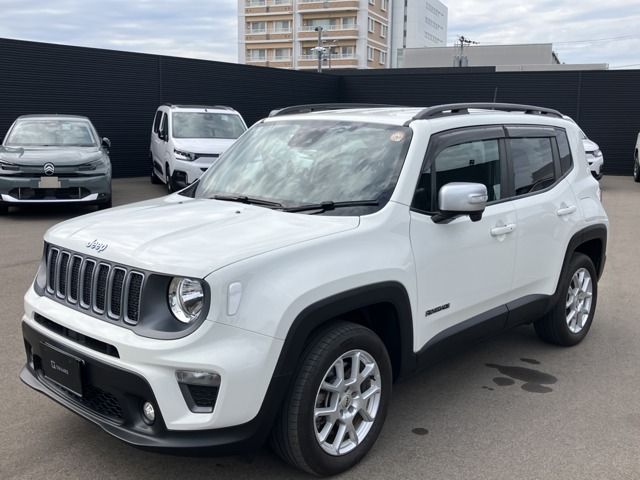 JEEP JEEP Renegade 2022