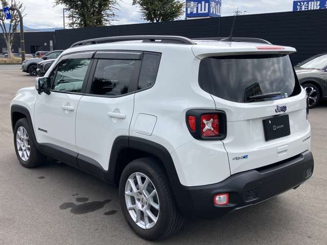 JEEP JEEP Renegade 2022