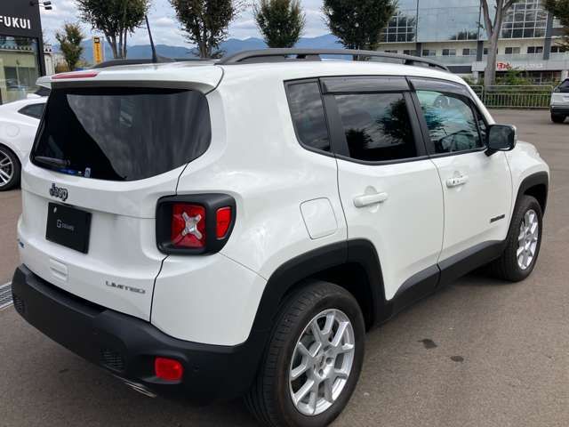 JEEP JEEP Renegade 2022