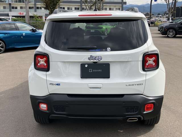 JEEP JEEP Renegade 2022