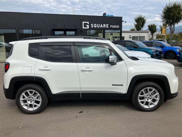 JEEP JEEP Renegade 2022