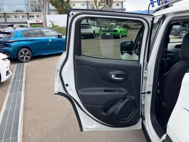 JEEP JEEP Renegade 2022