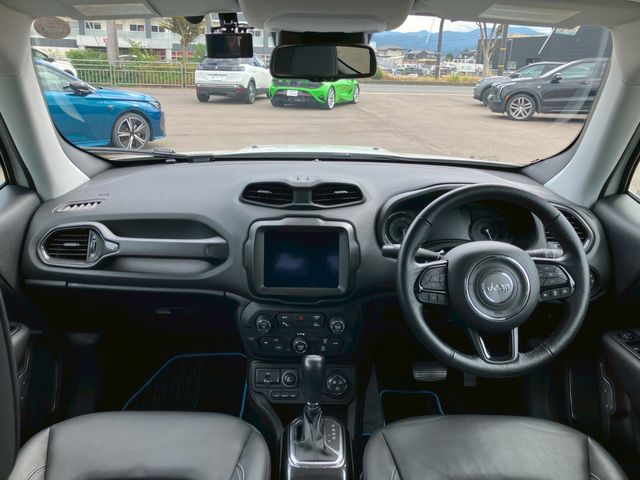 JEEP JEEP Renegade 2022