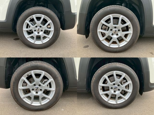 JEEP JEEP Renegade 2022