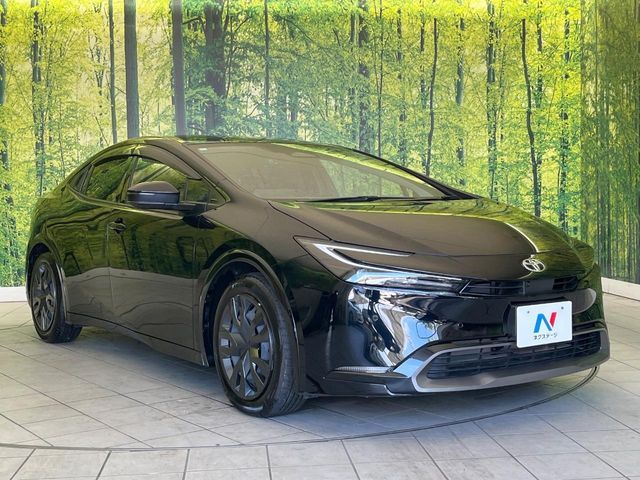 TOYOTA PRIUS 2024